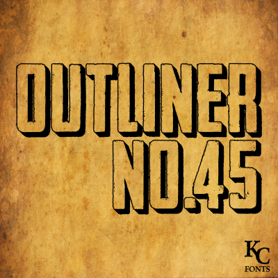 Outliner No. 45